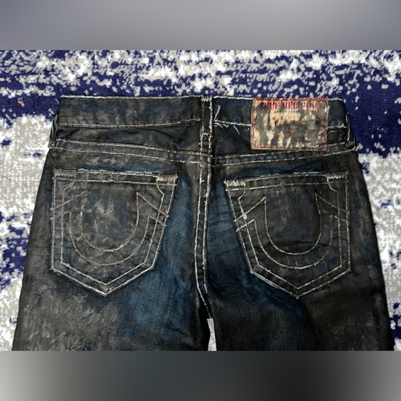 True religion bobby super t jeans size 32 sample/prototype - Picture 8 of 8